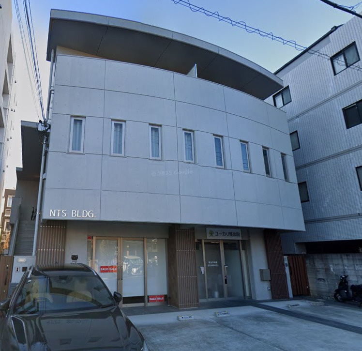 大手町NTSビルの外観