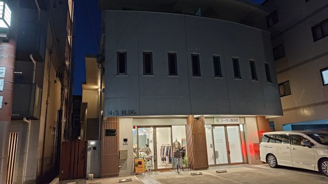 大手町NTSビルの外観