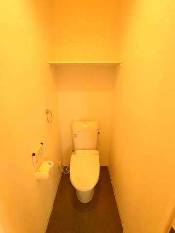 大手町NTSビルのトイレ