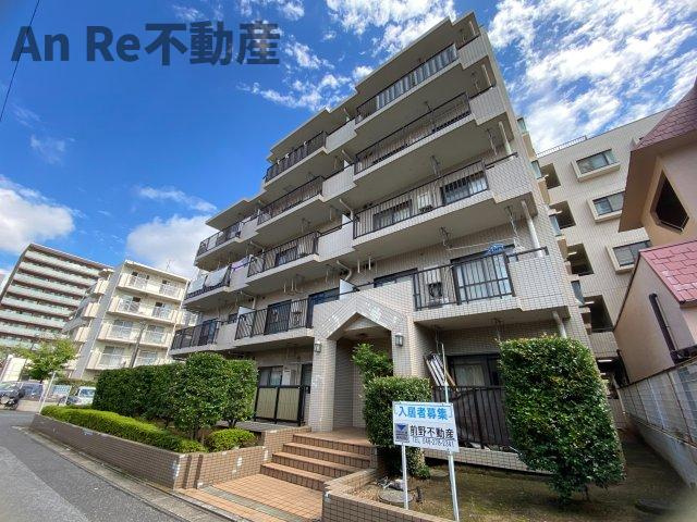 ロイヤルメゾンⅡの外観