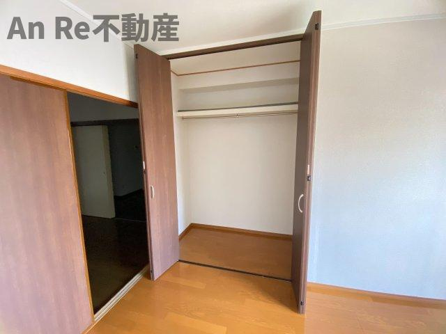 ロイヤルメゾンⅡの収納