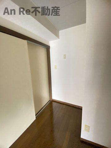 ロイヤルメゾンⅡの内装