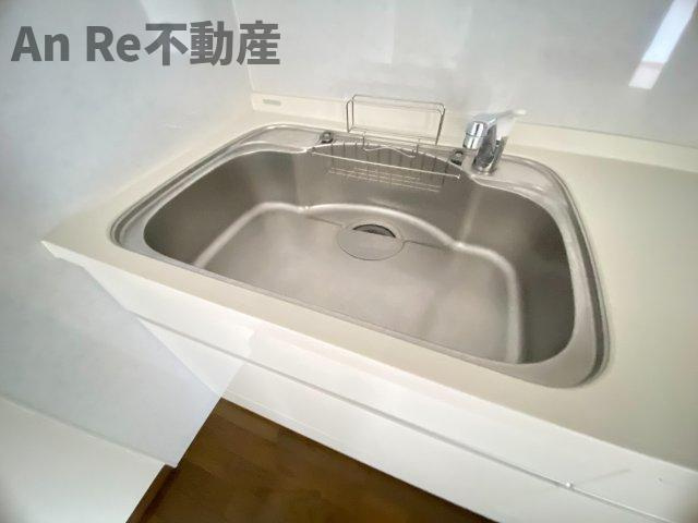 ロイヤルメゾンⅡのキッチン