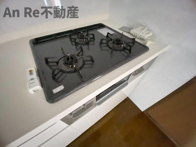 ロイヤルメゾンⅡのキッチン