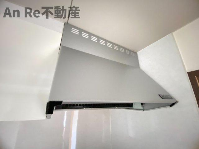 ロイヤルメゾンⅡのキッチン