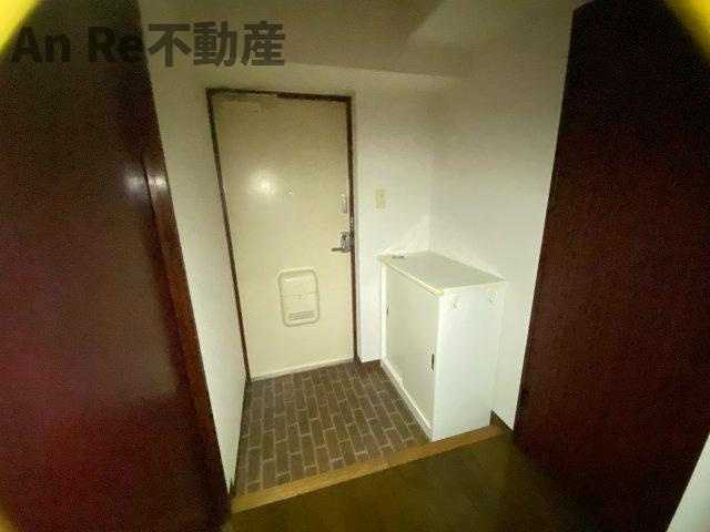 ロイヤルメゾンⅡのキッチン