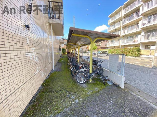 ロイヤルメゾンⅡのその他共用部分