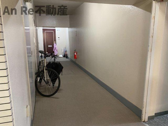 ロイヤルメゾンⅡのその他共用部分