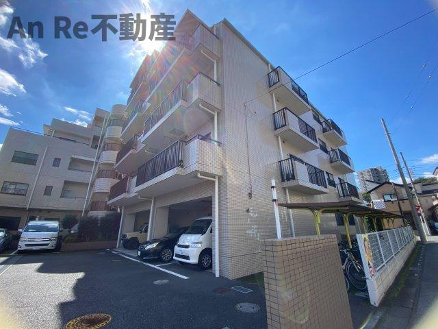 ロイヤルメゾンⅡの展望