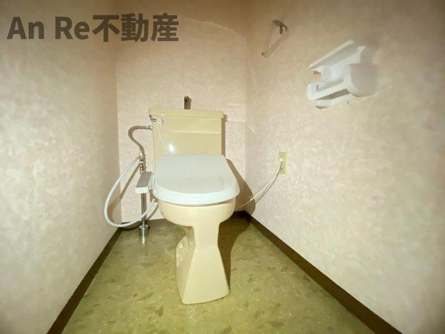 ロイヤルメゾンⅡのトイレ