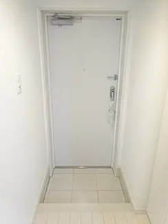 【玄関】