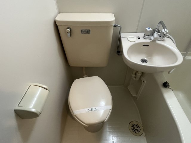 【トイレ】