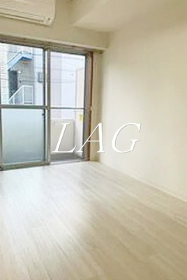 【居間・リビング】 | パークシティ戸越 | 洋室のお部屋です。