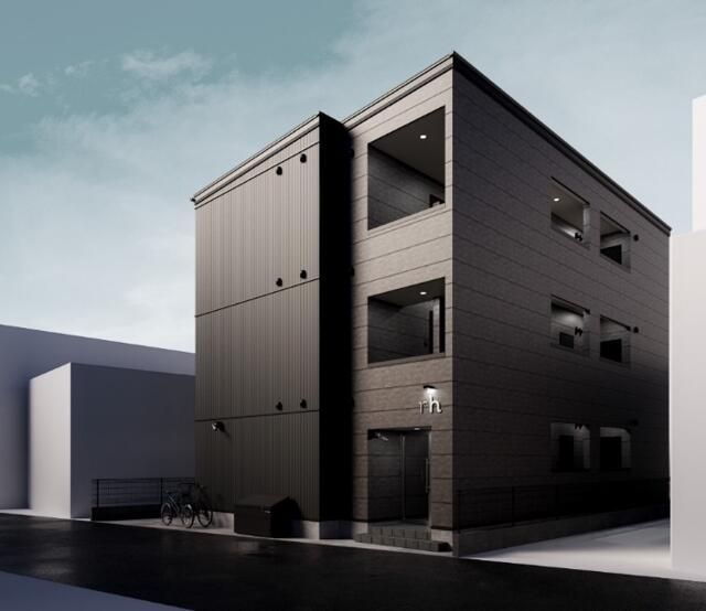 robot home 八広Ⅲの外観
