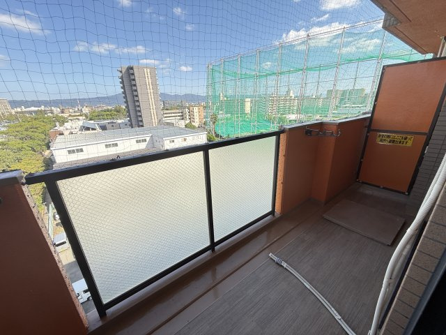 【バルコニー】 | シャトーレイクルイーズ