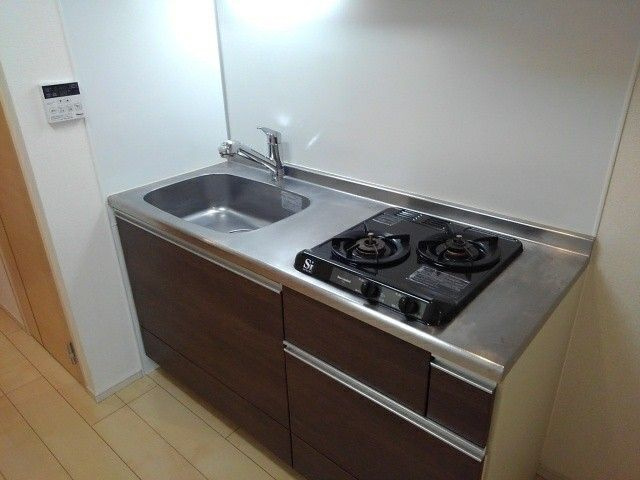 ヴェルメイユのキッチン