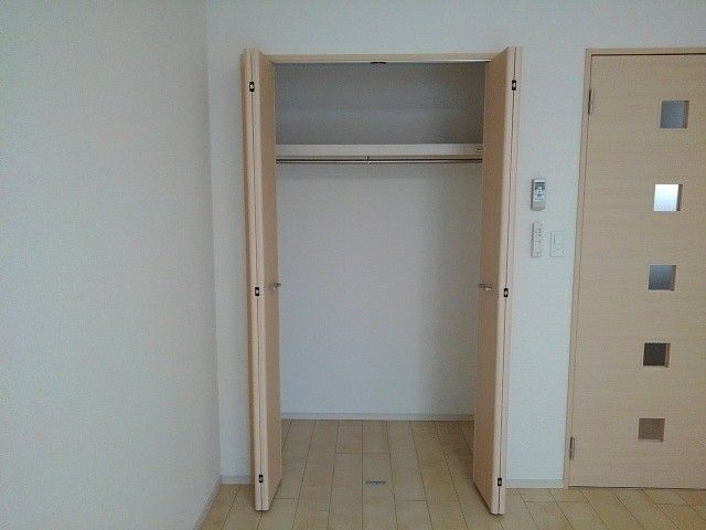 ヴェルメイユの収納