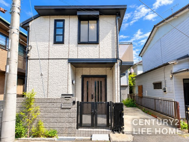 【外観】 | グリーンライン「東山田」中古戸建 | 外観もきれいです