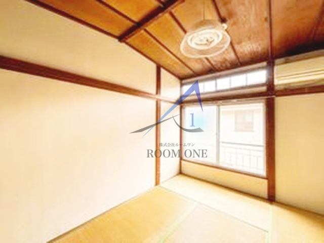 芙蓉荘の居間・リビング|洋室のお部屋です。