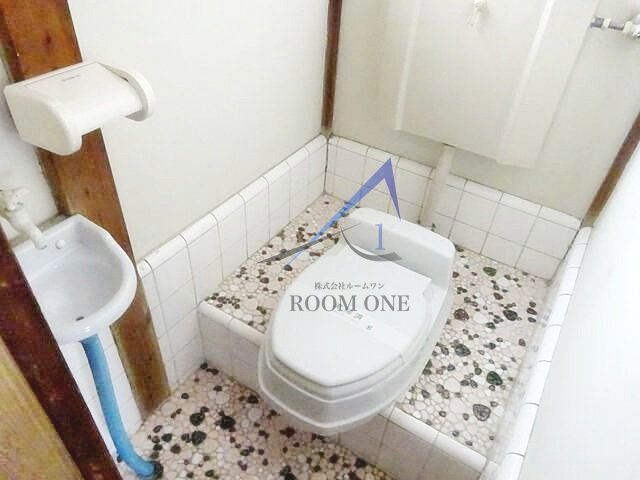 芙蓉荘のトイレ|トイレです。