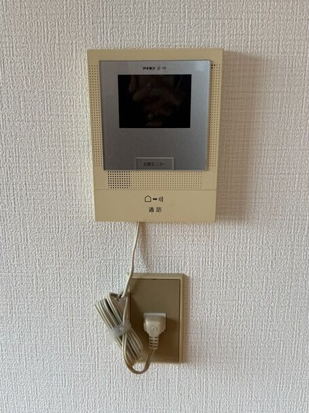 ティアイ池下のセキュリティ