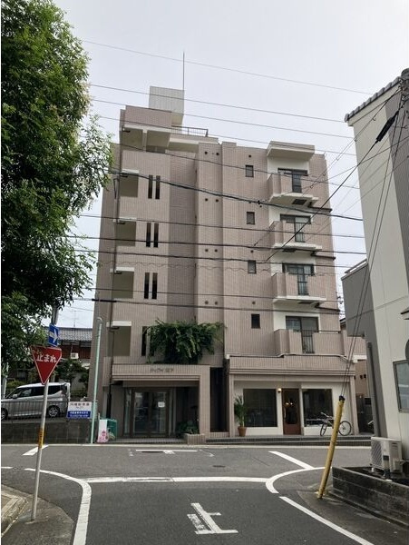 ティアイ池下の外観