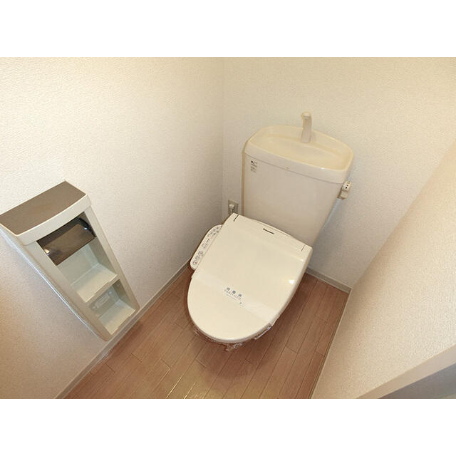 ベラルーメのトイレ
