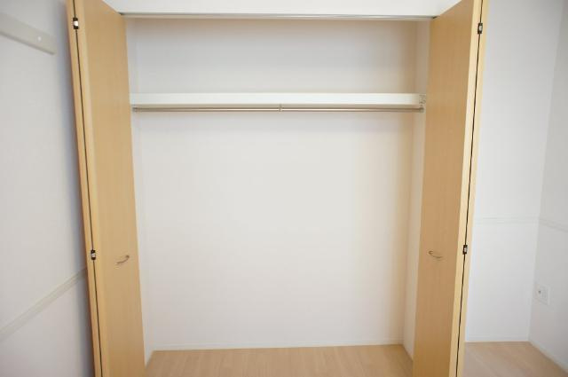 プログレス若宮の収納|クローゼット