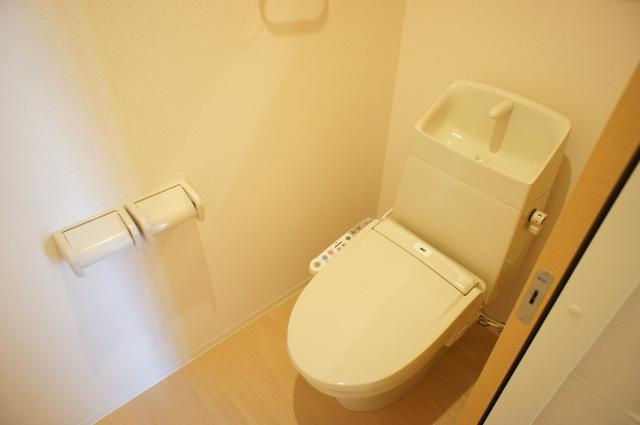 プログレス若宮のトイレ|トイレ