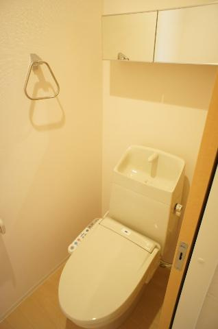 プログレス若宮のトイレ|トイレ