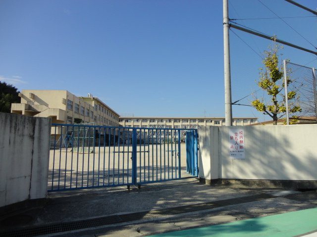 プログレス若宮の周辺|福岡市立若宮小学校まで312ｍ