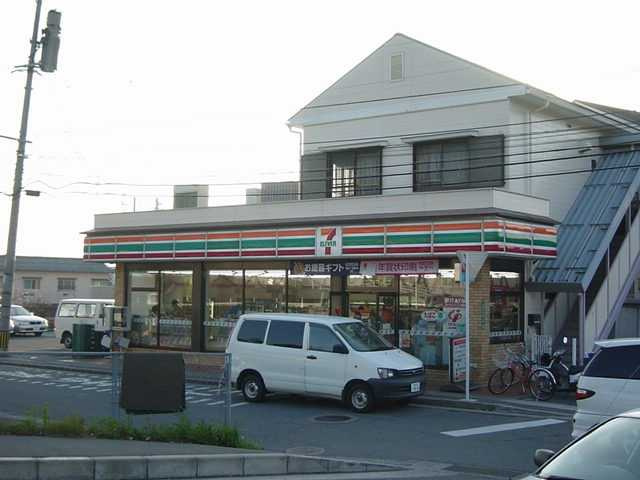 プログレス若宮の周辺|セブンイレブン福岡松崎店まで655ｍ