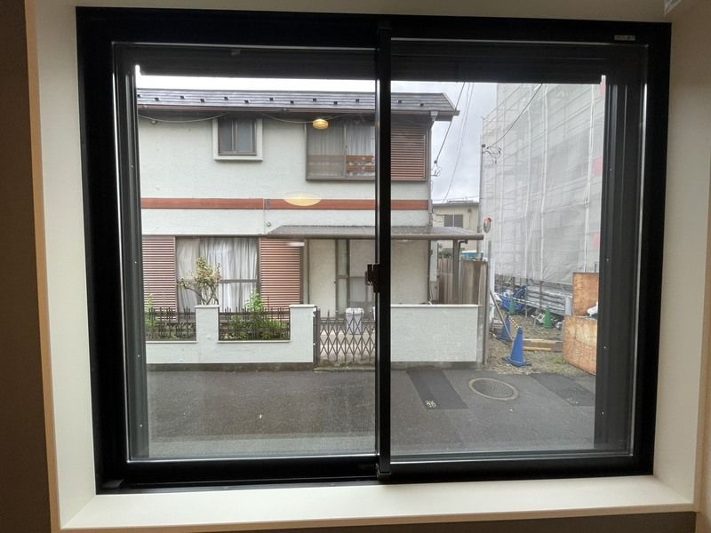 SCENE+柴又B棟 Bの展望
