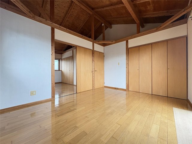 サンセール泗水の洋室