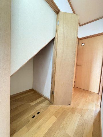 サンセール泗水の収納