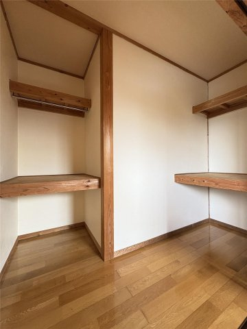 サンセール泗水の収納