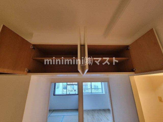 エスポワール参番館の内装