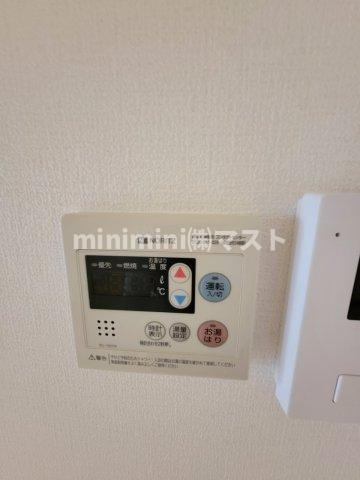 エスポワール参番館の設備