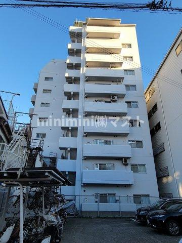 エスポワール参番館の外観