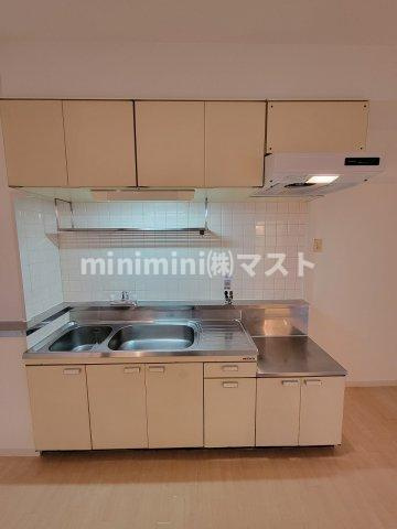 エスポワール参番館のキッチン
