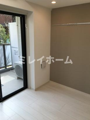クレヴィスタ品川西大井の居間・リビング