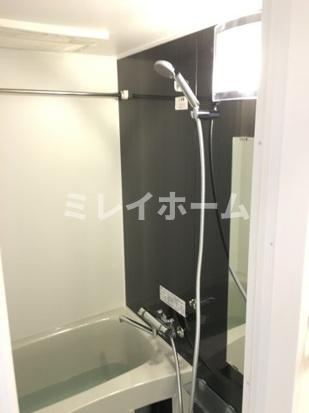 クレヴィスタ品川西大井の浴室