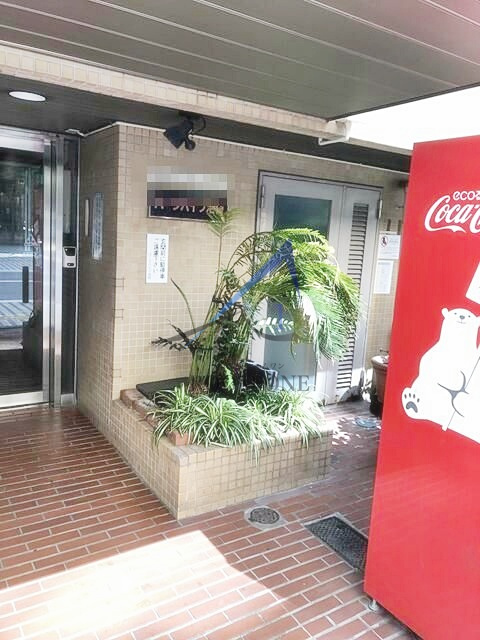 パークハイツ池袋のエントランス|エントランスです。
