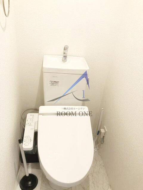 パークハイツ池袋のトイレ|トイレです。