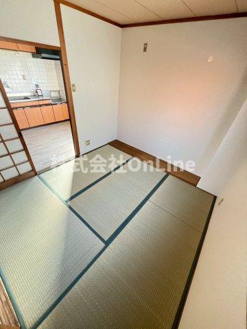 永和ハイツの子供部屋