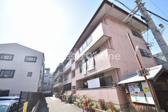 東大阪市高井田元町１丁目の賃貸マンション