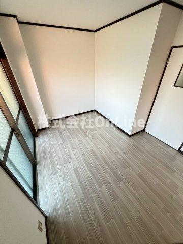 永和ハイツの子供部屋