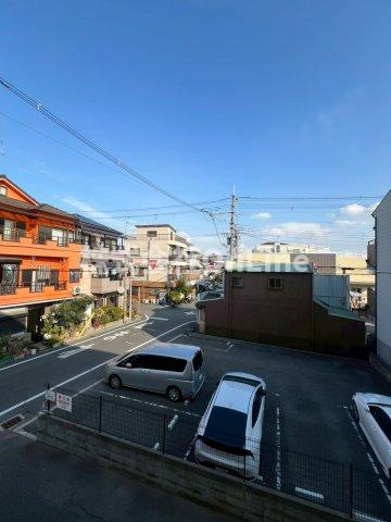 永和ハイツの展望