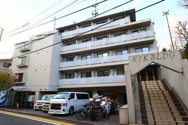 ＫＩＫビルの外観