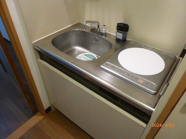 ＫＩＫビルのキッチン